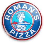 “Roman’s Pizza” “Roman’s Pizza”